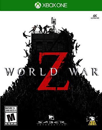 World War Z (Xbox One) - for just $0! 