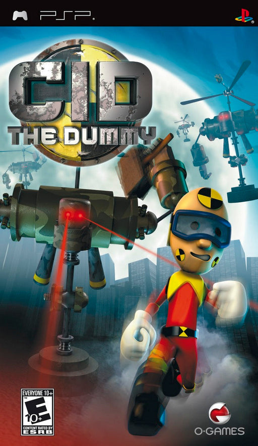 Cid the Dummy (PSP) - for just $0! 