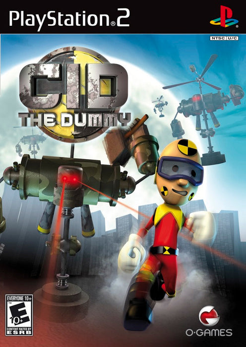 Cid the Dummy (Playstation 2) - for just $0! 