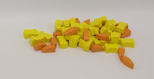 Vegimeeple Tokens - for just $10.95! 