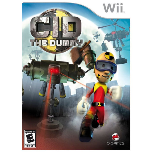 CID the Dummy (Wii) - Just $0! Shop now at Retro Gaming of Denver