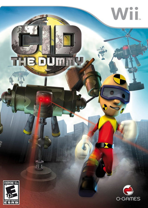 CID the Dummy (Wii) - for just $0! 