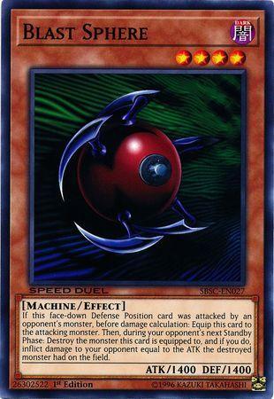 Blast Sphere [SBSC-EN027] Common - for just $0.10! 