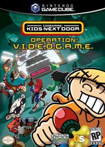 Codename Kids Next Door Operation VIDEOGAME (Gamecube) - for just $0! 