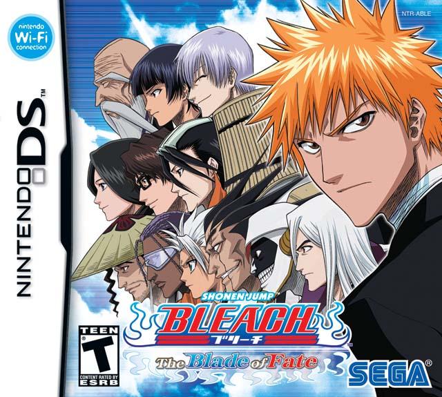 Bleach Blade of Fate (Nintendo DS) - for just $0! 