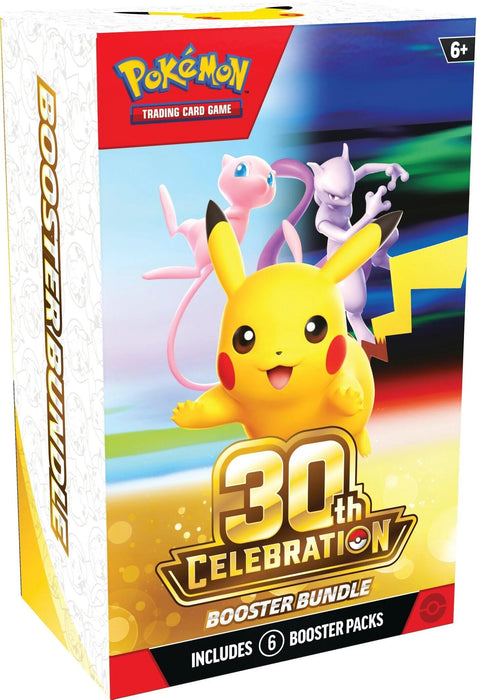 30th Celebration Booster Bundle - for just $120! 