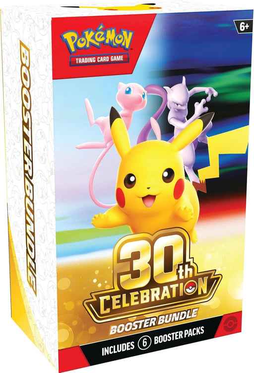 30th Celebration Booster Bundle - for just $120! 