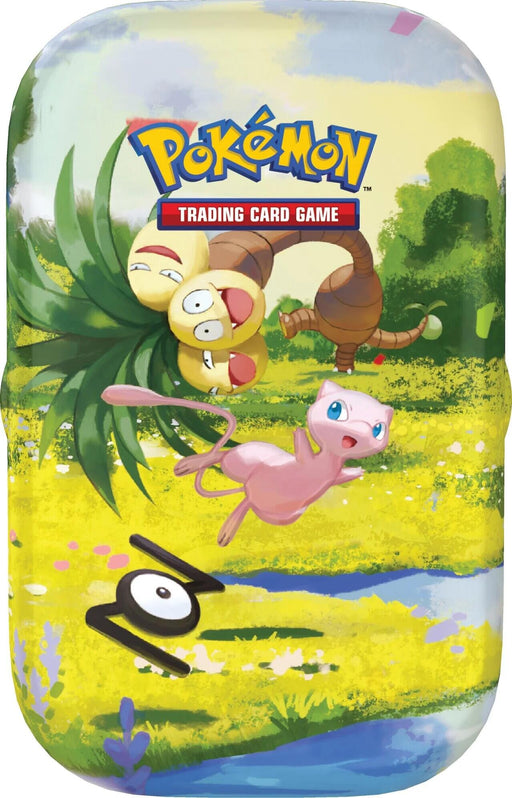 30th Celebration Mini Tin [Mew] - for just $40! 