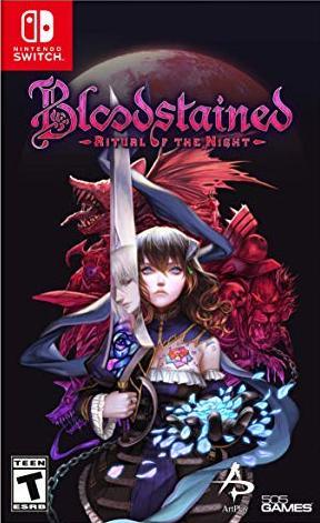Bloodstained: Ritual Of The Night (Kickstarter Edition) (Nintendo Switch) - for just $0! 