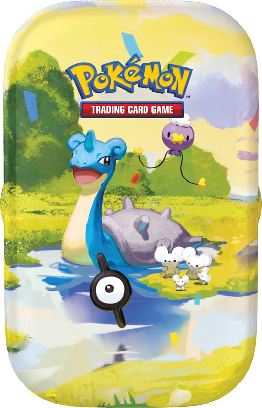 30th Celebration Mini Tin [Lapras] - for just $40! 