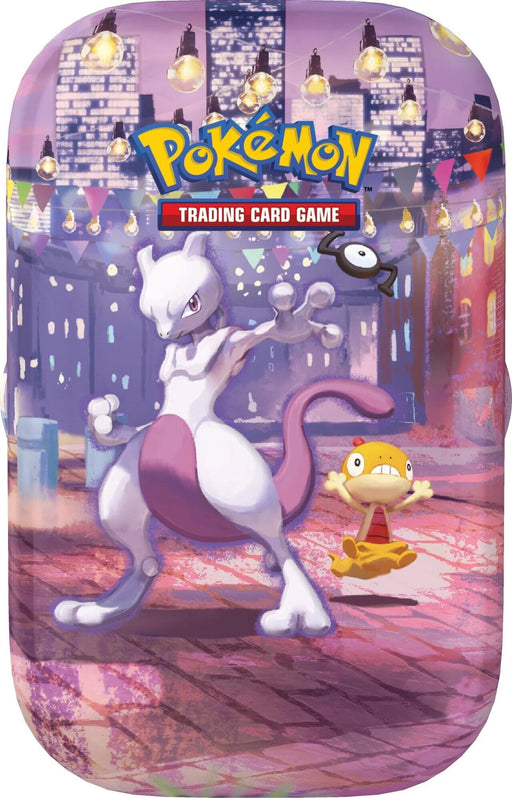 30th Celebration Mini Tin [Mewtwo] - for just $40! 