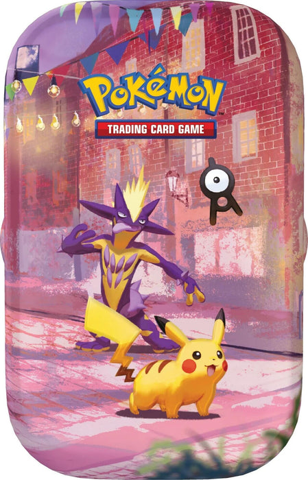 30th Celebration Mini Tin [Night Pikachu] - for just $40! 