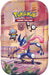 30th Celebration Mini Tin [Greninja] - for just $40! 