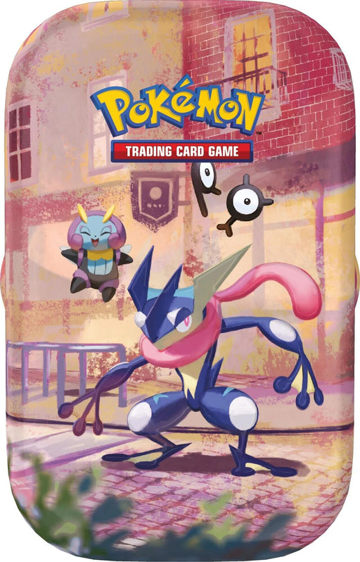30th Celebration Mini Tin [Greninja] - for just $40! 