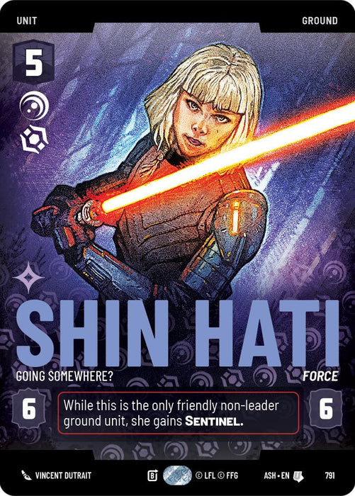 Shin Hati - Going Somewhere? (791) (Prestige) (791) [Ashes of the Empire] - for just $1.25! 