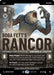 Boba Fett's Rancor - Emotionally Complex Creature (806) (Prestige) (806) [Ashes of the Empire] - for just $0.90! 