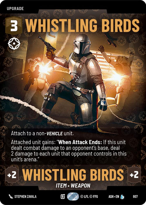 Whistling Birds (807) (Prestige) (807) [Ashes of the Empire] - for just $2.55! 