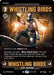 Whistling Birds (807) (Prestige) (807) [Ashes of the Empire] - for just $2.55! 