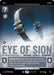 Eye of Sion - Delivered from Exile (815) (Prestige) (815) [Ashes of the Empire] - for just $1! 