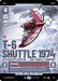 T-6 Shuttle 1974 - With a Mentor's Dedication (847) (Prestige Foil) (847) [Ashes of the Empire] - for just $3.20! 