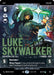 Luke Skywalker - Answering the Call (848) (Prestige Foil) (848) [Ashes of the Empire] - for just $12! 