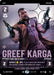 Greef Karga - Introductions are in Order (849) (Prestige Foil) (849) [Ashes of the Empire] - for just $1.80! 