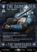 The Darksaber - Icon of Leadership (850) (Prestige Foil) (850) [Ashes of the Empire] - for just $9! 