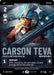 Carson Teva - There's Something Going On (856) (Prestige Foil) (856) [Ashes of the Empire] - for just $1.85! 