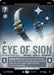 Eye of Sion - Delivered from Exile (862) (Prestige Foil) (862) [Ashes of the Empire] - for just $3.40! 