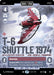 T-6 Shuttle 1974 - With a Mentor's Dedication (894) (Serialized) (894) [Ashes of the Empire] - for just $80.60! 