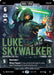 Luke Skywalker - Answering the Call (895) (Serialized) (895) [Ashes of the Empire] - for just $0.10! 
