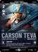 Carson Teva - There's Something Going On (903) (Serialized) (903) [Ashes of the Empire] - for just $151.40! 