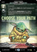 Choose Your Path (911) (Serialized) (911) [Ashes of the Empire] - for just $0.10! 