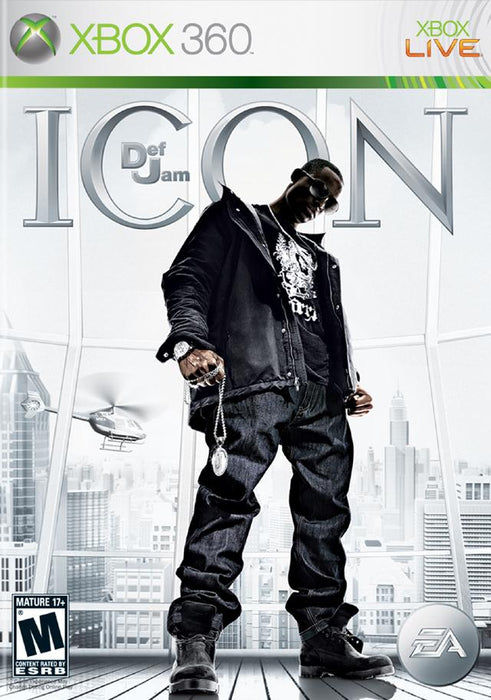 Def Jam: Icon (Xbox 360) - for just $0! 