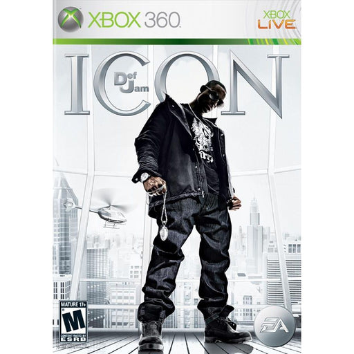 Def Jam: Icon (Xbox 360) - Just $0! Shop now at Retro Gaming of Denver