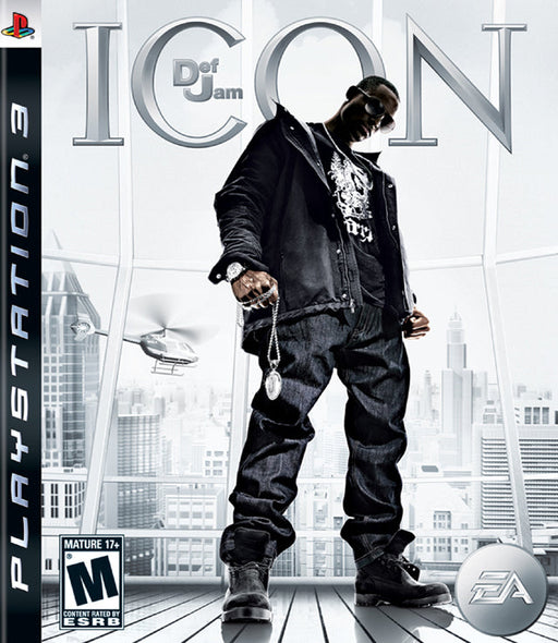 Def Jam: Icon (Playstation 3) - for just $0! 
