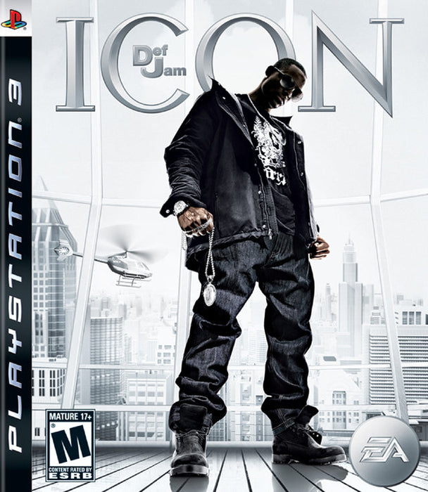 Def Jam: Icon (Playstation 3) - for just $0! 