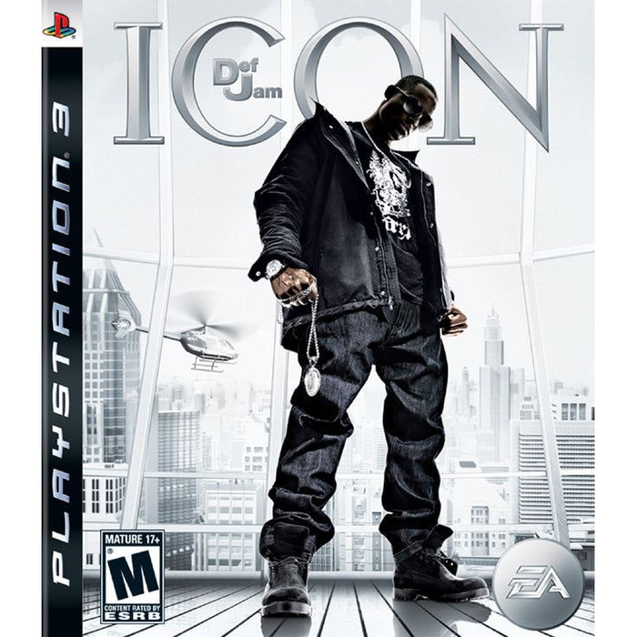 Def Jam: Icon (Playstation 3) - Just $0! Shop now at Retro Gaming of Denver