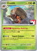 Crustle (012/182) [Prize Pack Series Nine] - for just $0.30! 