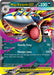 Mega Sharpedo ex (061/094) [Prize Pack Series Nine] - for just $5.55! 