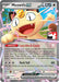 Meowth ex (062/088) [Prize Pack Series Nine] - for just $10.40! 