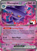 Mismagius ex (036/094) [Prize Pack Series Nine] - for just $2.95! 