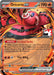 Oricorio ex (018/094) [Prize Pack Series Nine] - for just $1.90! 