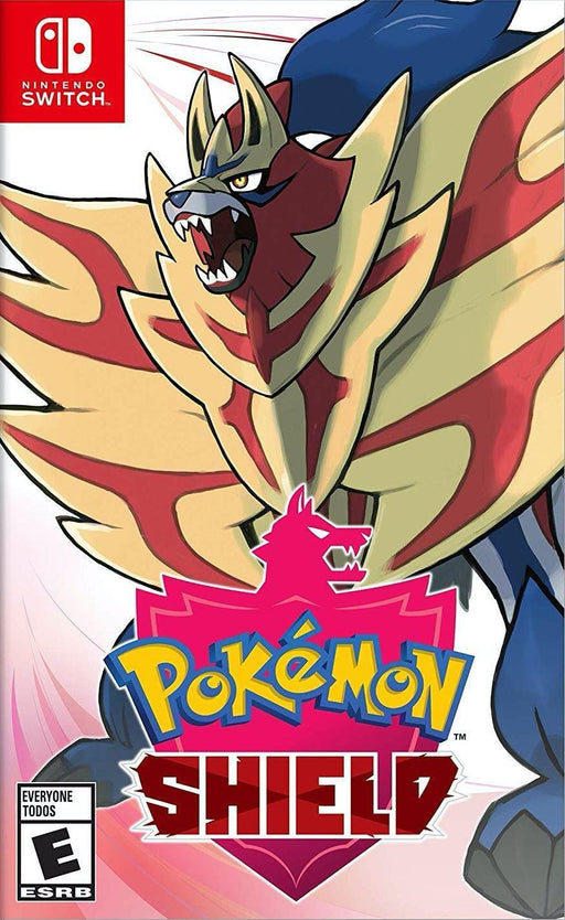 Pokemon Shield (Nintendo Switch) - for just $0! 
