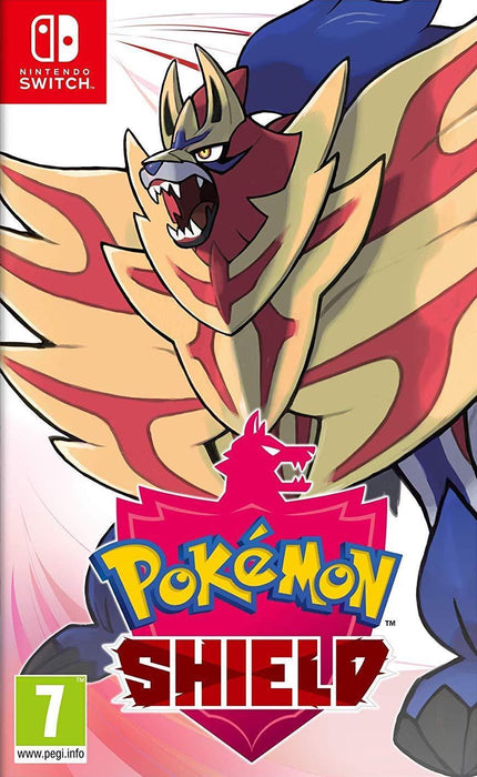 Pokemon Shield [European Import] (Nintendo Switch) - for just $0! 