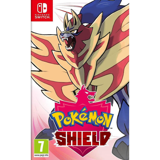 Pokemon Shield [European Import] (Nintendo Switch) - Just $0! Shop now at Retro Gaming of Denver