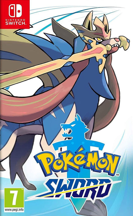 Pokemon Sword [European Import] (Nintendo Switch) - for just $0! 