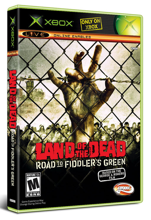 Land of the Dead: Road to Fiddler's Green (Xbox) - for just $0! 