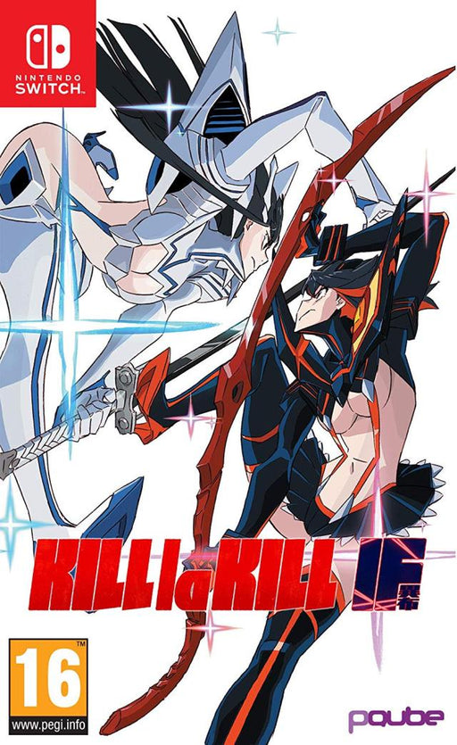 Kill la Kill: IF [European Import] (Nintendo Switch) - for just $0! 
