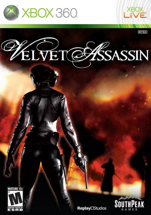 Velvet Assassin + Bonus Disc (Xbox 360) - for just $0! 